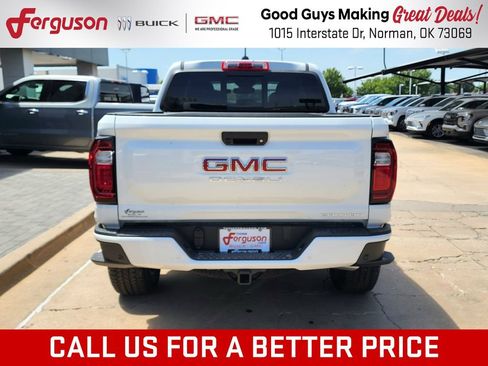 New 2026 GMC Canyon Denali AWD/4WD image 6