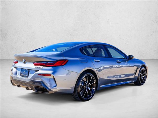 New 2026 BMW 840i xDrive w/ M Sport Professional Package AWD/4WD image 5