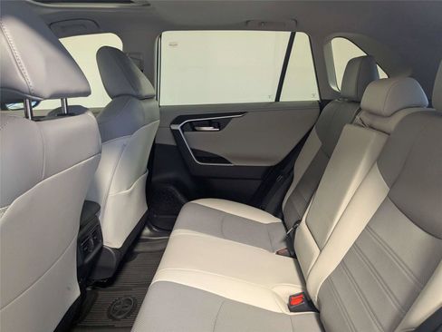 Certified 2024 Toyota RAV4 Limited w/ Weather Package FWD image 36