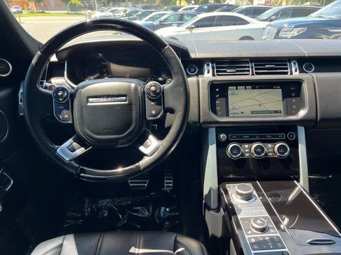 Used 2016 Land Rover Range Rover HSE AWD/4WD image 20