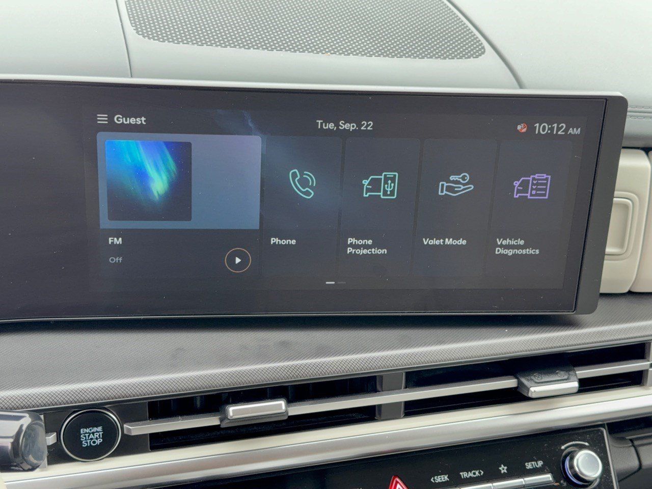 Used 2025 Hyundai Santa Fe SEL FWD image 23