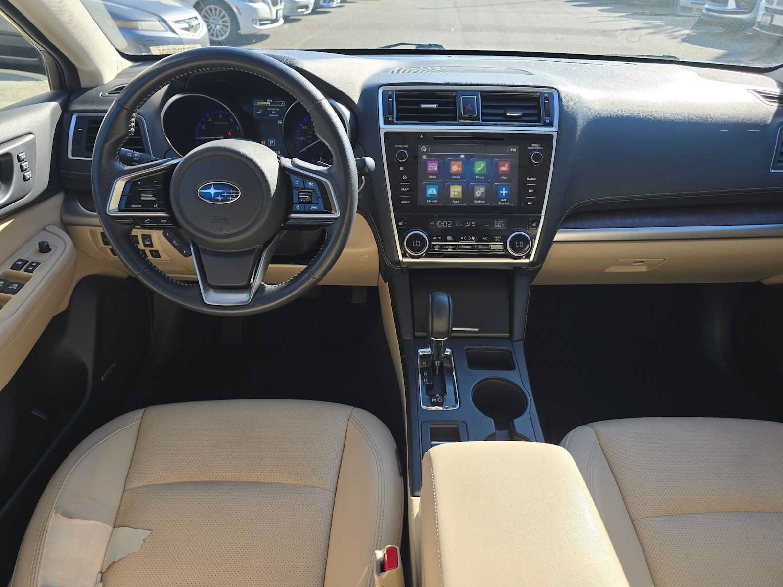 Used 2018 Subaru Outback 2.5i Limited AWD/4WD image 18