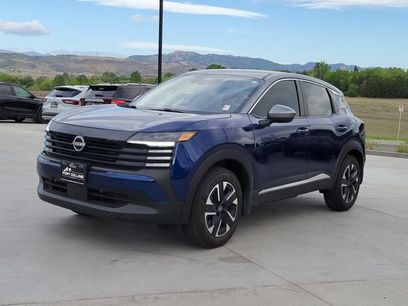Used 2025 Nissan Kicks SV