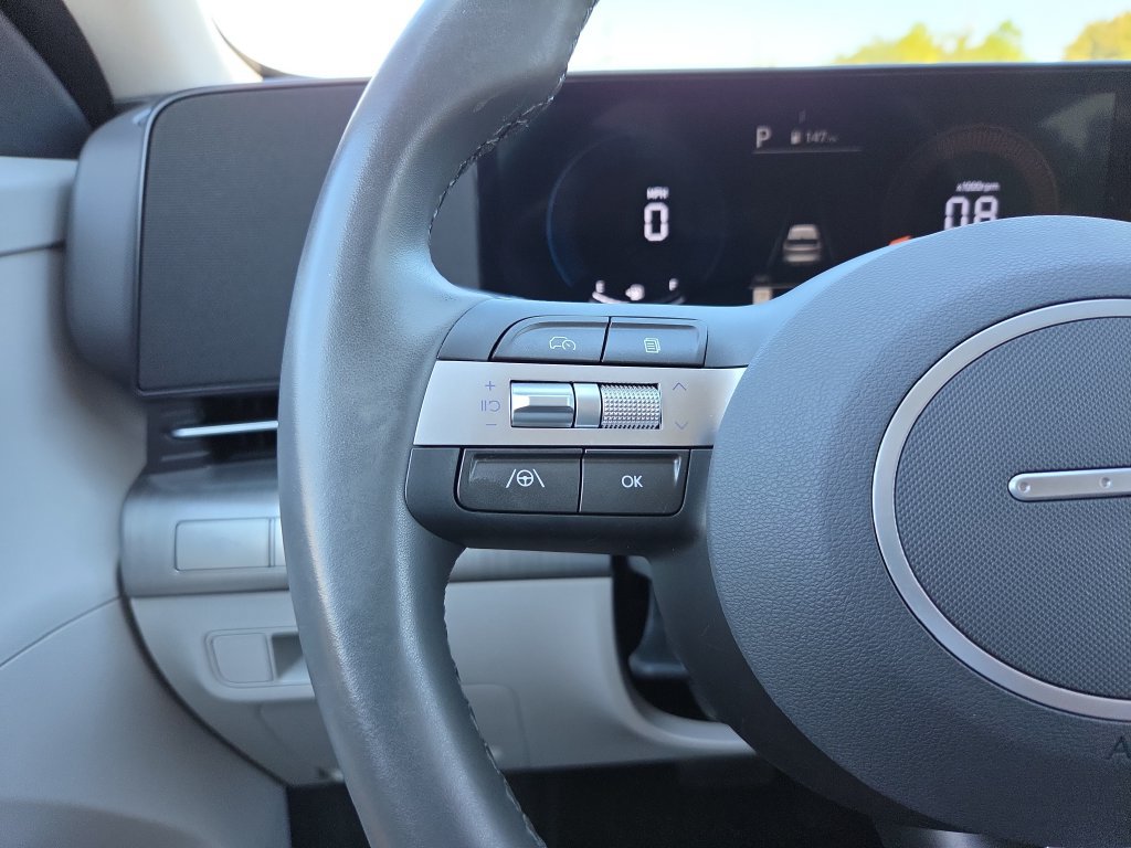 Certified 2024 Hyundai Kona SEL FWD image 20