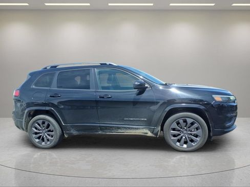 Used 2019 Jeep Cherokee High Altitude AWD/4WD image 2
