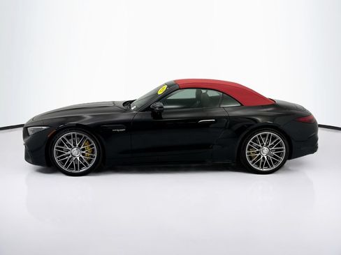Certified 2022 Mercedes-Benz SL 63 AMG 4MATIC image 8