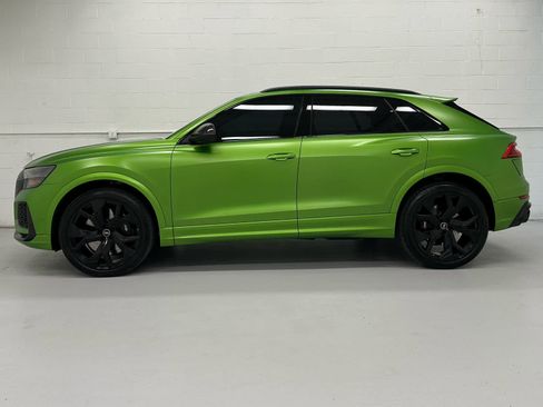 Used 2022 Audi RS Q8 AWD/4WD image 3