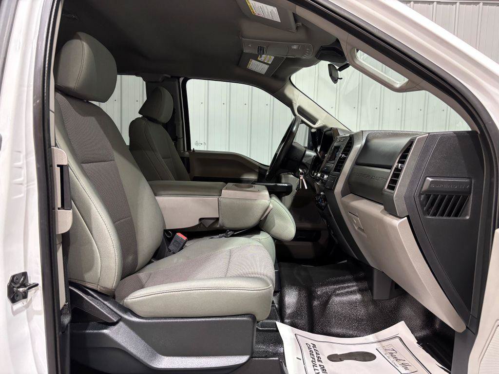 Used 2021 Ford F250 XL w/ STX Appearance Package AWD/4WD image 12