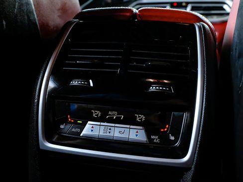 Used 2021 BMW X6 M w/ Competition Package image 44