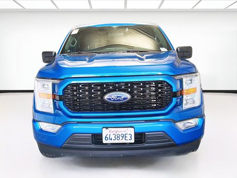 Used 2021 Ford F150 XL w/ STX Appearance Package image 2
