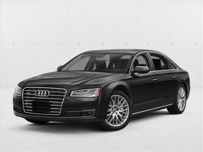 Used 2016 Audi A8 L 3.0T w/ Executive Package