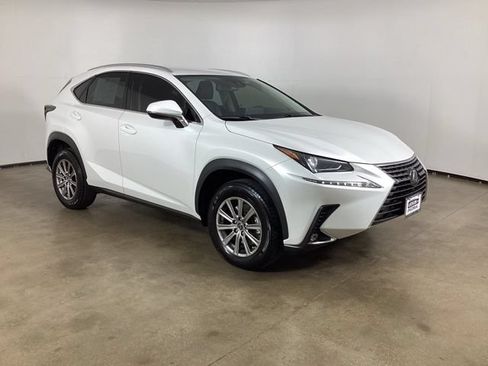 Used 2020 Lexus NX 300 FWD w/ Comfort Package image 5