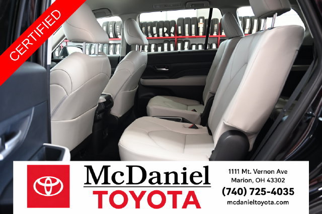 Certified 2026 Toyota Grand Highlander AWD image 12