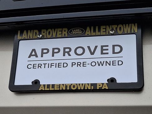 Certified 2026 Land Rover Range Rover Velar Dynamic SE image 30