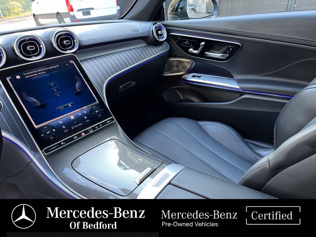 Used 2024 Mercedes-Benz CLE 300 4MATIC Coupe image 33