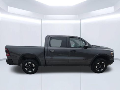 Used 2022 RAM 1500 Rebel w/ Rebel Level B Equipment Group AWD/4WD image 7