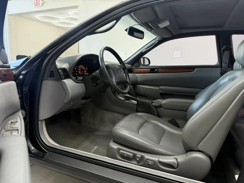 Used 1994 Lexus SC 400 Coupe RWD image 16