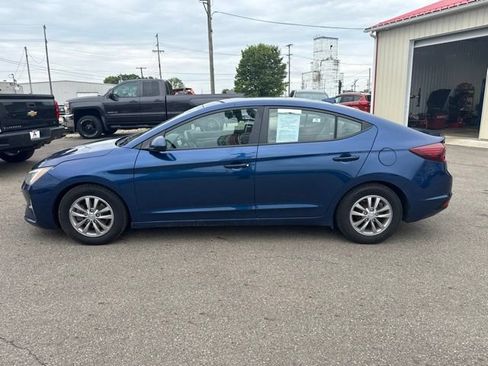 Used 2020 Hyundai Elantra ECO FWD image 6