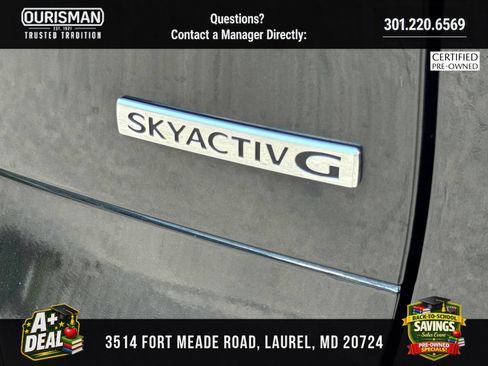 Certified 2026 MAZDA CX-30 AWD 2.5 S image 23