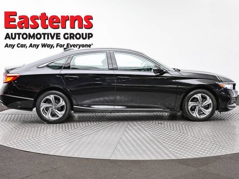 Used 2020 Honda Accord EX image 4