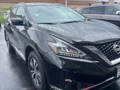 Certified 2023 Nissan Murano SV