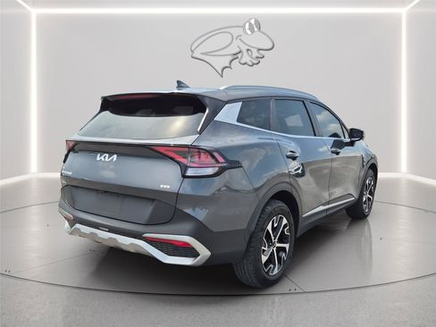 Used 2023 Kia Sportage EX AWD/4WD image 5