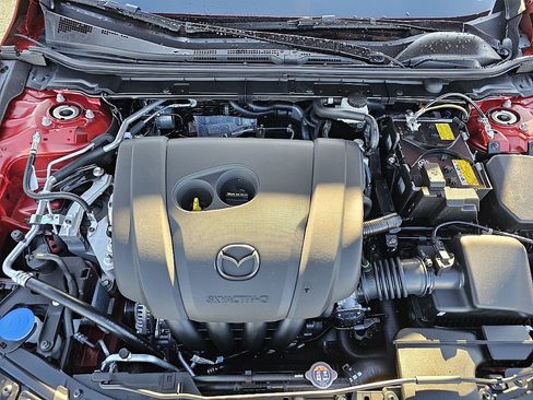 New 2026 MAZDA MAZDA3 s Sport FWD image 10