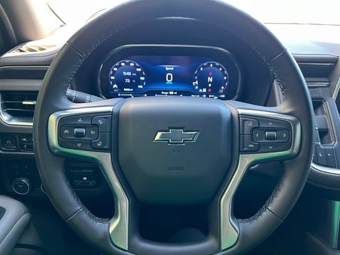 Used 2023 Chevrolet Tahoe Z71 w/ Luxury Package AWD/4WD image 16
