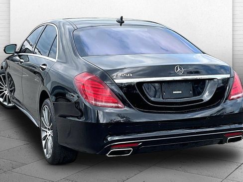 Used 2016 Mercedes-Benz S 550 Sedan image 9