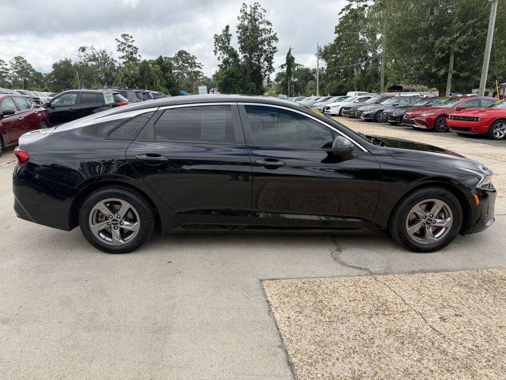 Used 2022 Kia K5 LXS FWD image 4