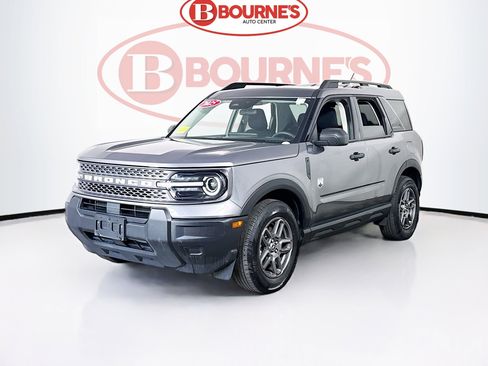 Used 2025 Ford Bronco Sport Big Bend AWD/4WD image 5