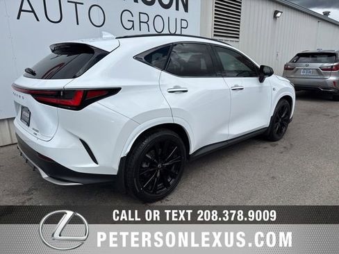 Used 2024 Lexus NX 350 F Sport AWD/4WD image 4