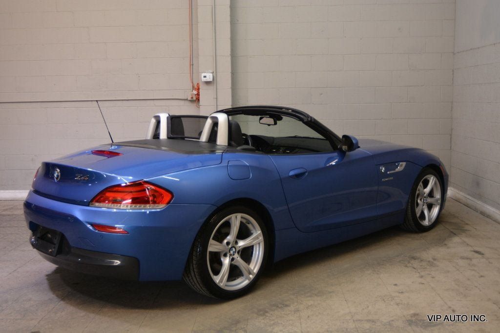 Used 2016 BMW Z4 sDrive28i RWD image 8