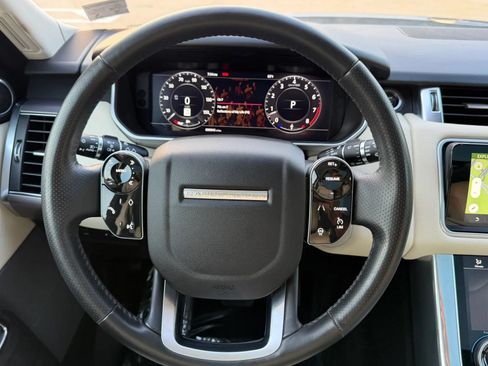 Used 2020 Land Rover Range Rover Sport HSE AWD/4WD image 15