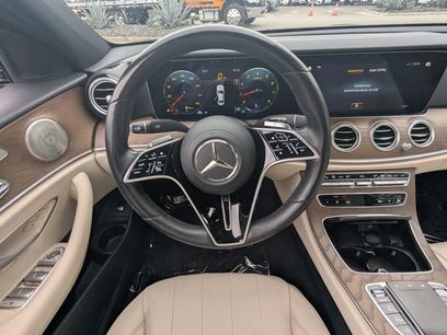 Certified 2022 Mercedes-Benz E 350 Sedan w/ Driver Assistance Package