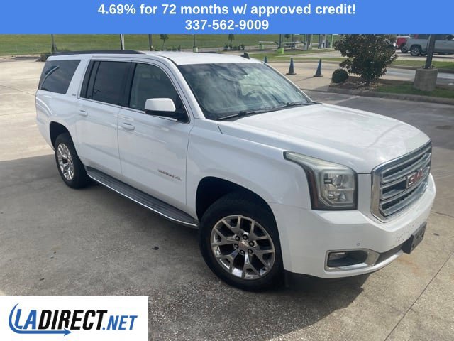 Used 2015 GMC Yukon XL SLE w/ HD Trailering Package RWD image 2