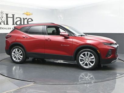 Used 2019 Chevrolet Blazer LT w/ Sun and Wheels Package