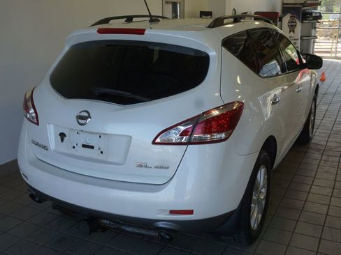 Used 2013 Nissan Murano SL AWD/4WD image 16