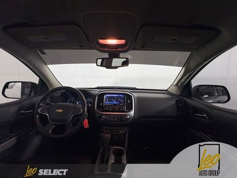 Used 2020 Chevrolet Colorado ZR2 AWD/4WD image 11