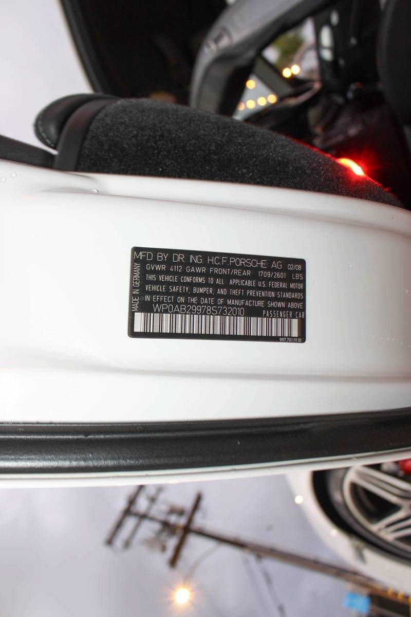 Used 2008 Porsche 911 Carrera S RWD image 41