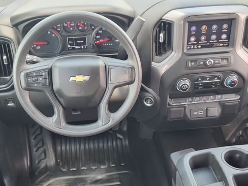 Used 2024 Chevrolet Silverado 2500 W/T w/ WT Convenience Package RWD image 27
