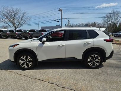 Used 2023 Nissan Rogue SV w/ SV Premium B Package
