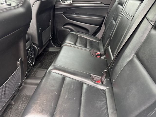 Certified 2021 Jeep Grand Cherokee Limited AWD/4WD image 29