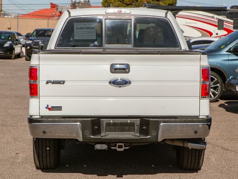 Used 2014 Ford F150 XLT w/ Equipment Group 302A Luxury image 6