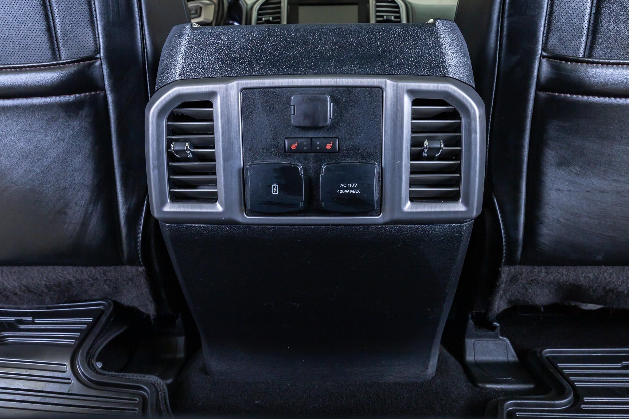Used 2019 Ford F250 Platinum w/ Platinum Ultimate Package AWD/4WD image 32