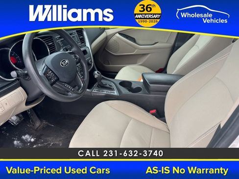 Used 2013 Kia Optima LX image 27