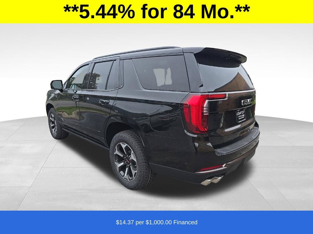 New 2026 GMC Yukon AT4 Ultimate AWD/4WD image 5