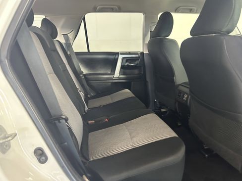 Used 2016 Toyota 4Runner SR5 RWD image 21