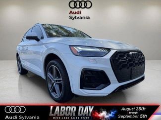 Certified 2024 Audi Q5 2.0T Prestige w/ Prestige Package AWD/4WD video 1