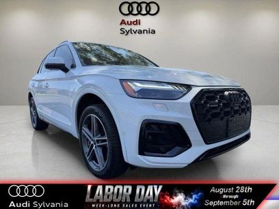 Certified 2024 Audi Q5 2.0T Prestige w/ Prestige Package